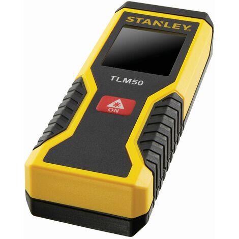 Télémètre laser 15m TLM50 STANLEY