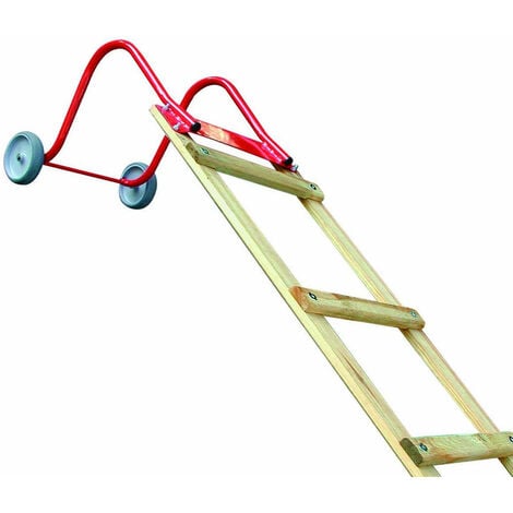 Outifrance - Crochet de Faitière complet avec visserie