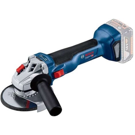 Pack 3 outils - Visseuse + Meuleuse + Perforateur -BOSCH Professional - avec une batteries 18v 8.0AH et une 18V 4.0Ah - Chargeur - sac de transport -