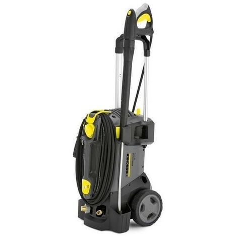 Karcher - Nettoyeur Haute Pression Pro eau froide 150 bar 2800W + Rotabuse - HD 5/15 C+