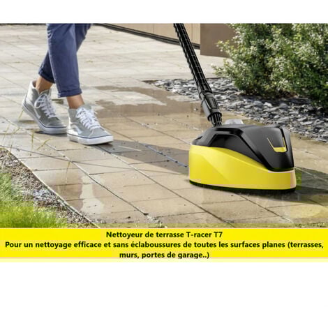 Nettoyeur haute pression KARCHER K7 Power Home - 600 L/h - 3000 W - 180 bar