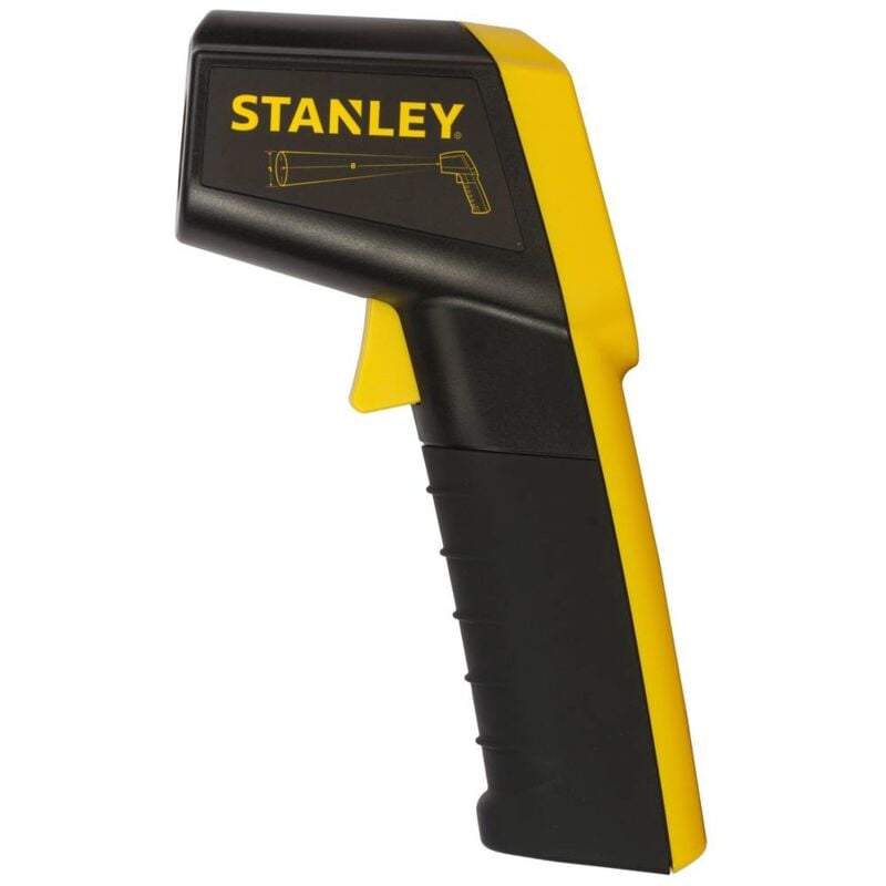 STANLEY Thermomètre infrarouge Optique 8:1 -38 - 520 °C