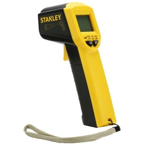 STANLEY Thermomètre infrarouge Optique 8:1 -38 - 520 °C