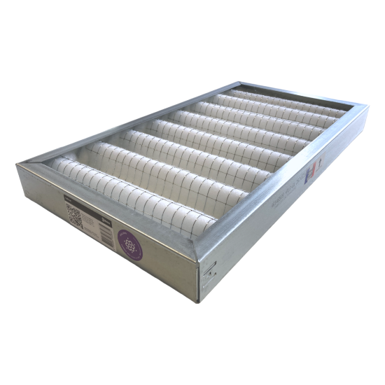 Filtres compatibles centrale double-flux DUOTECH Atlantic F7