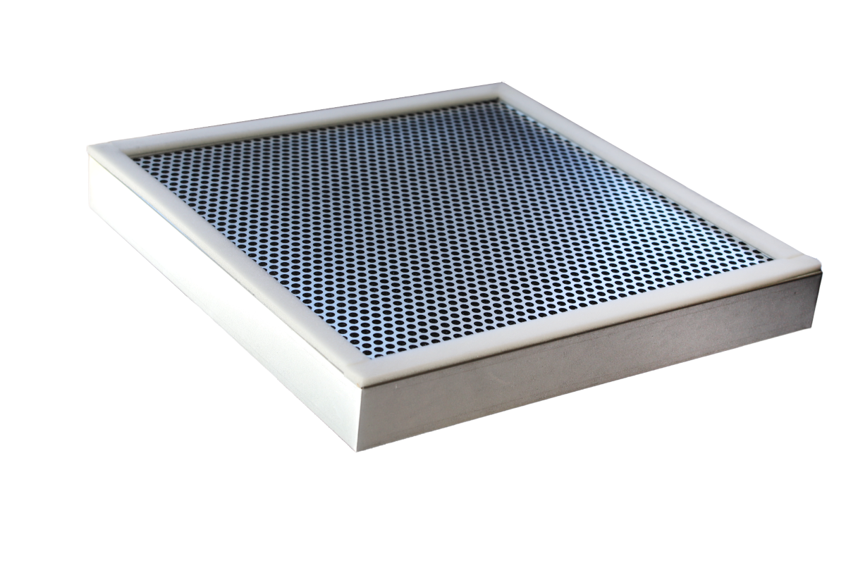 Filtre compatible VPH ATTIC EOLETEC Charbon Actif