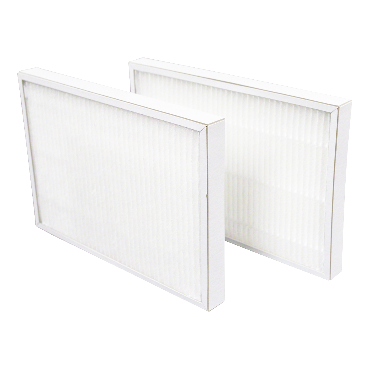 Filtres M5 compatibles VMC DUOLIX TWIN / BOX / COLLECTIF Atlantic (2 pièces)