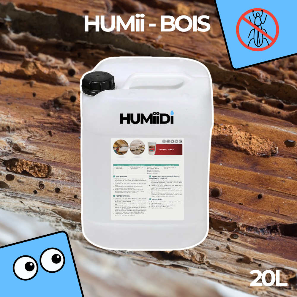 HUMII Bois