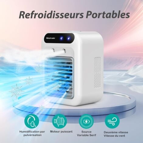 Refroidisseur portable fiche produit