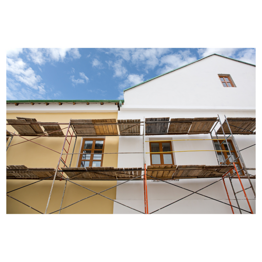 Façade: Hydrofuge, peinture, isolation : quelles solutions pour votre façade ?