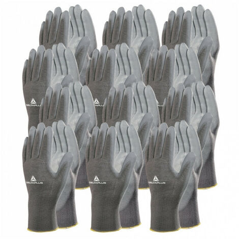 12 paires de gants