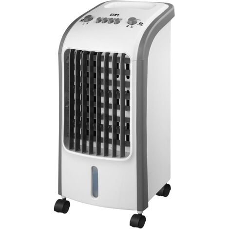Climatiseur portable 80 W 3,6 L