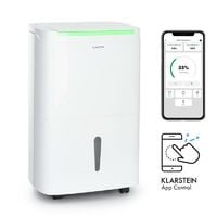 Déshumidificateur Klarstein DryFy Connect 50 compression 50l/d 45-55m² blanc