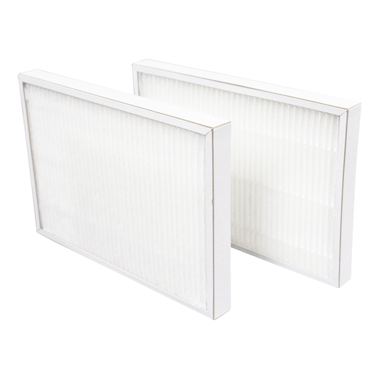 Filtres M5 compatibles VMC DUOLIX TWIN / BOX / COLLECTIF Atlantic (2 pièces)